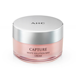 AHC capture white solution max cream – Антивозрастной крем для увлажнения и выравнивания тона