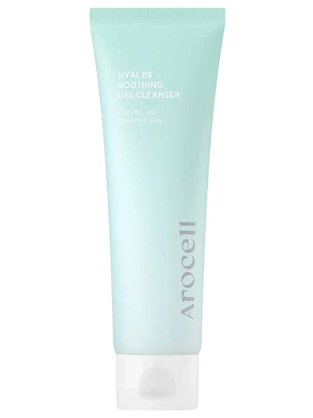 Arocell Успокаивающий гель для умывания для чувствительной кожи Hyal B5 Soothing Gel Cleanser 120 гр