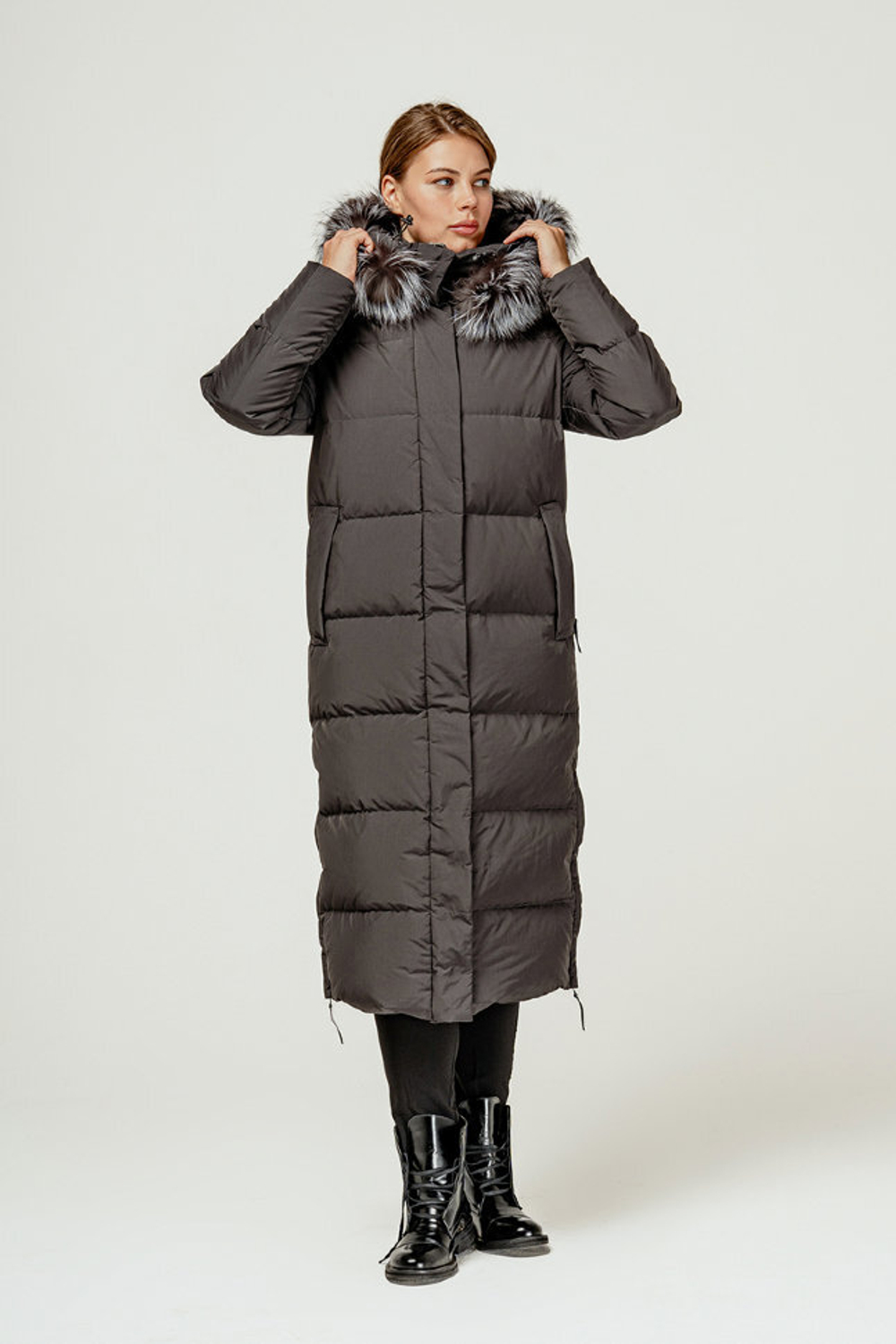 Пальто женское Эстери Nordic Goose Laplanger
