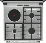 Комбинированная плита Gorenje K6121XC