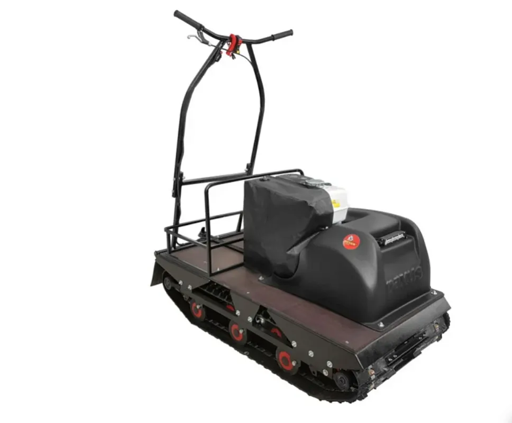 Мотобуксировщик PAXUS 650 13 л.с. HONDA