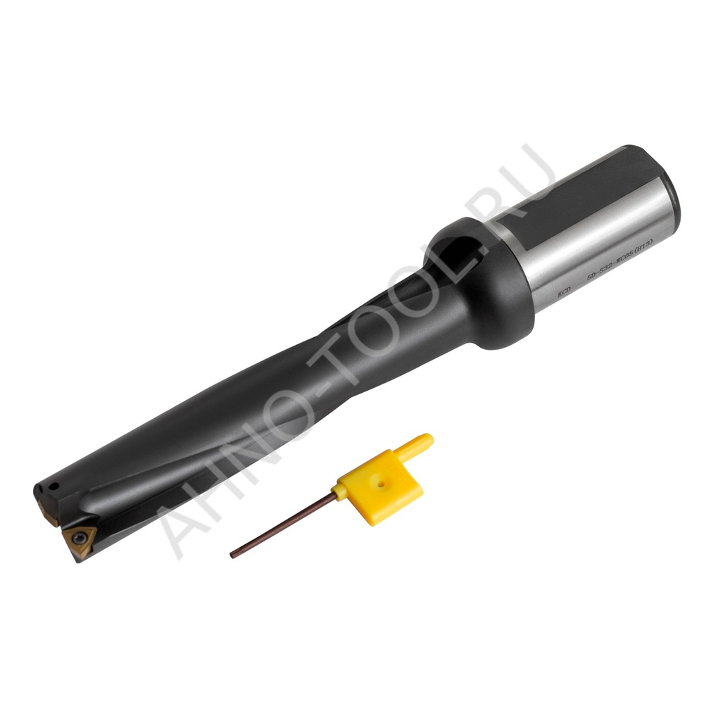 Сверло корпусное KCD280-5D-S32-WC05(H13) "ACCKee"
