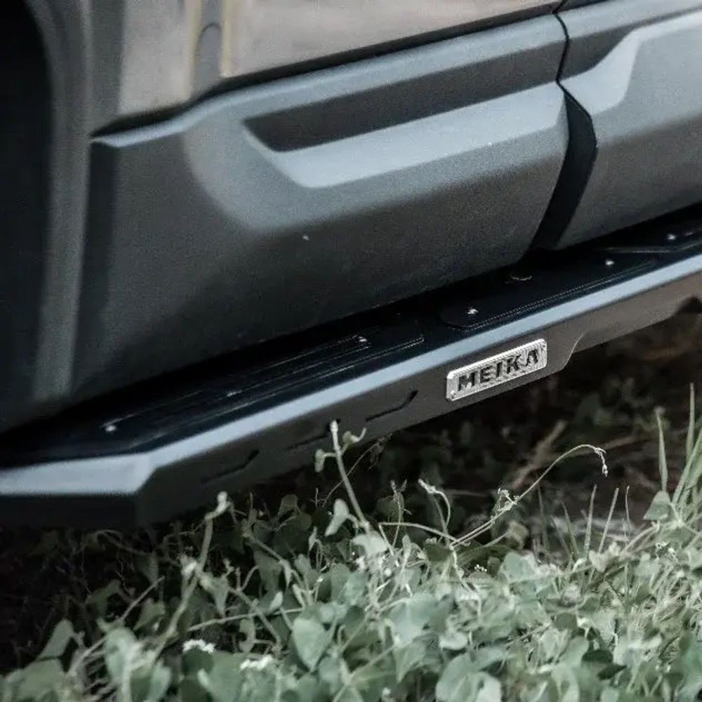 Боковые пороги MEIKA BYD Leopard 5 Леопард боковая подножка