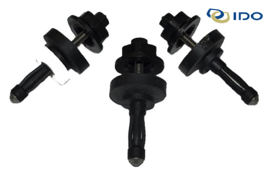 Z6409200001 Комплект крепежа бачка унитаза IDO