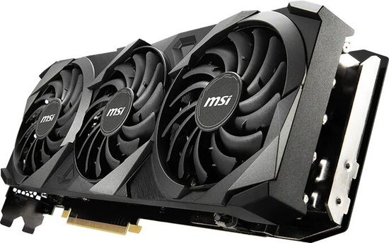 Видеокарта MSI GeForce RTX 3090 Ventus 3X OC
