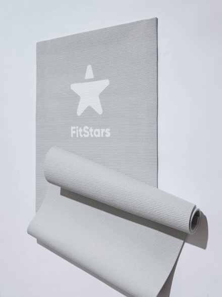 Стартовый фитнес-набор "Roll and Release" (Silver)