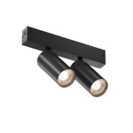 DK8012-BK Акцентный светильник SMART SPOT DOUBLE 2x9W DIM 3000K-6000K, черный