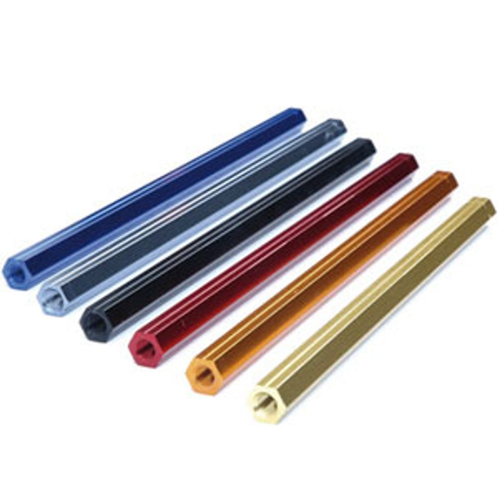 Рулевая тяга 230мм шестиугольная