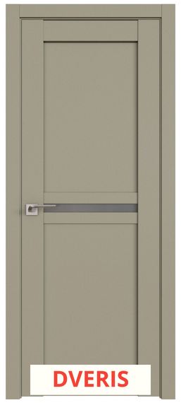 Межкомнатная дверь 2.43U (Шеллгрей)