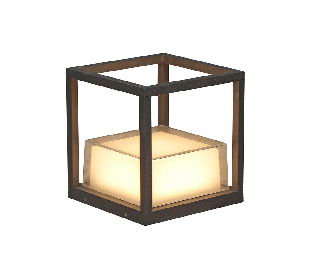 09323,19 Светильник уличный Эмис черный