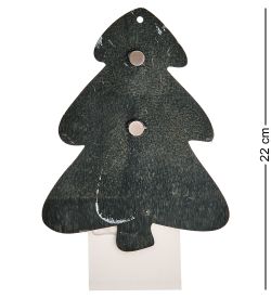 KK-814 Магнит-календарь «Заяц» шамот