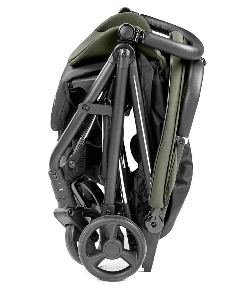 Прогулочная коляска Peg Perego Selfie Plus Metal