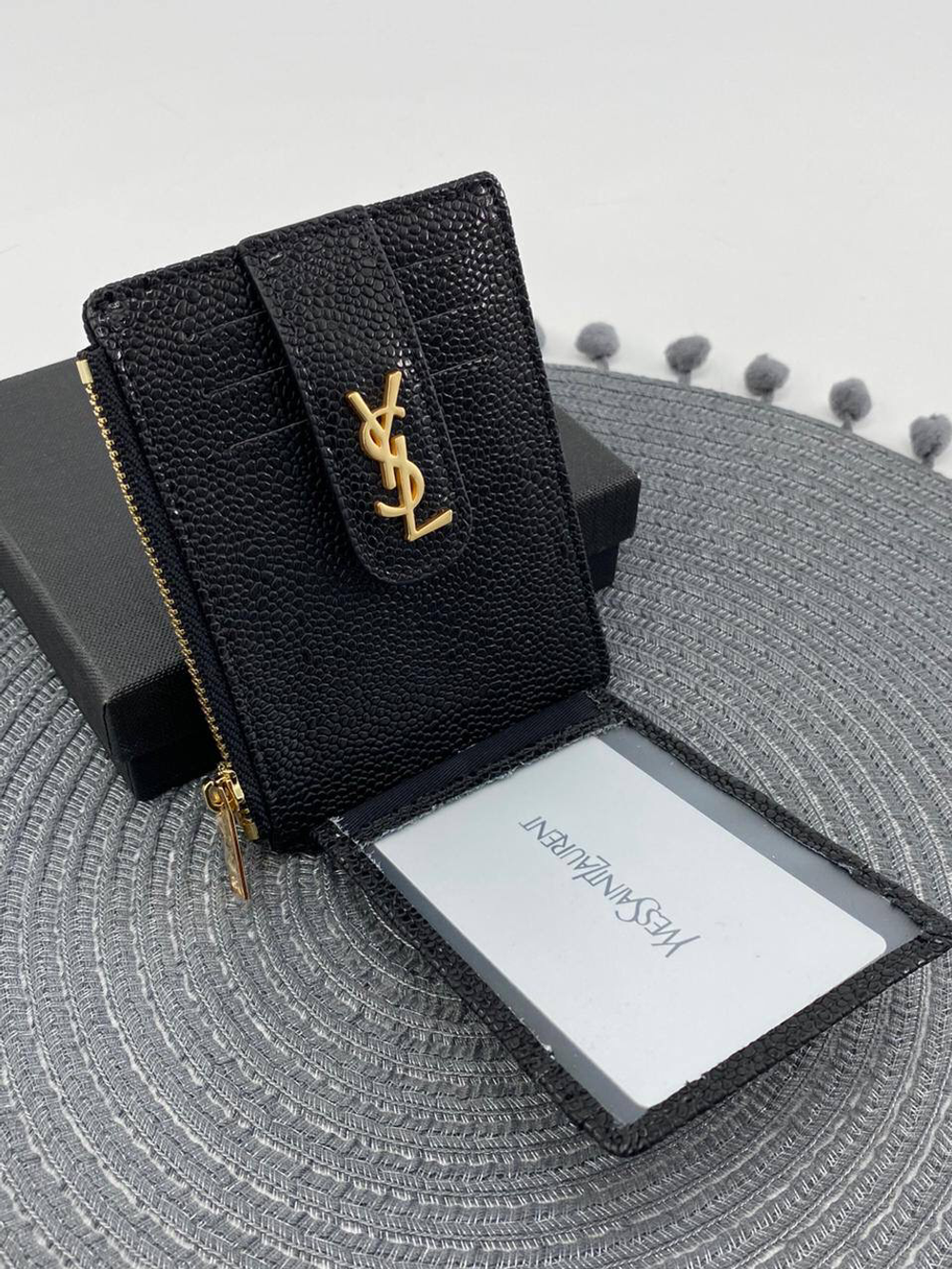 Картхолдер Yves Saint Laurent