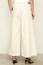 Брюки клеш жен. ICE PLAY 1103 молочный