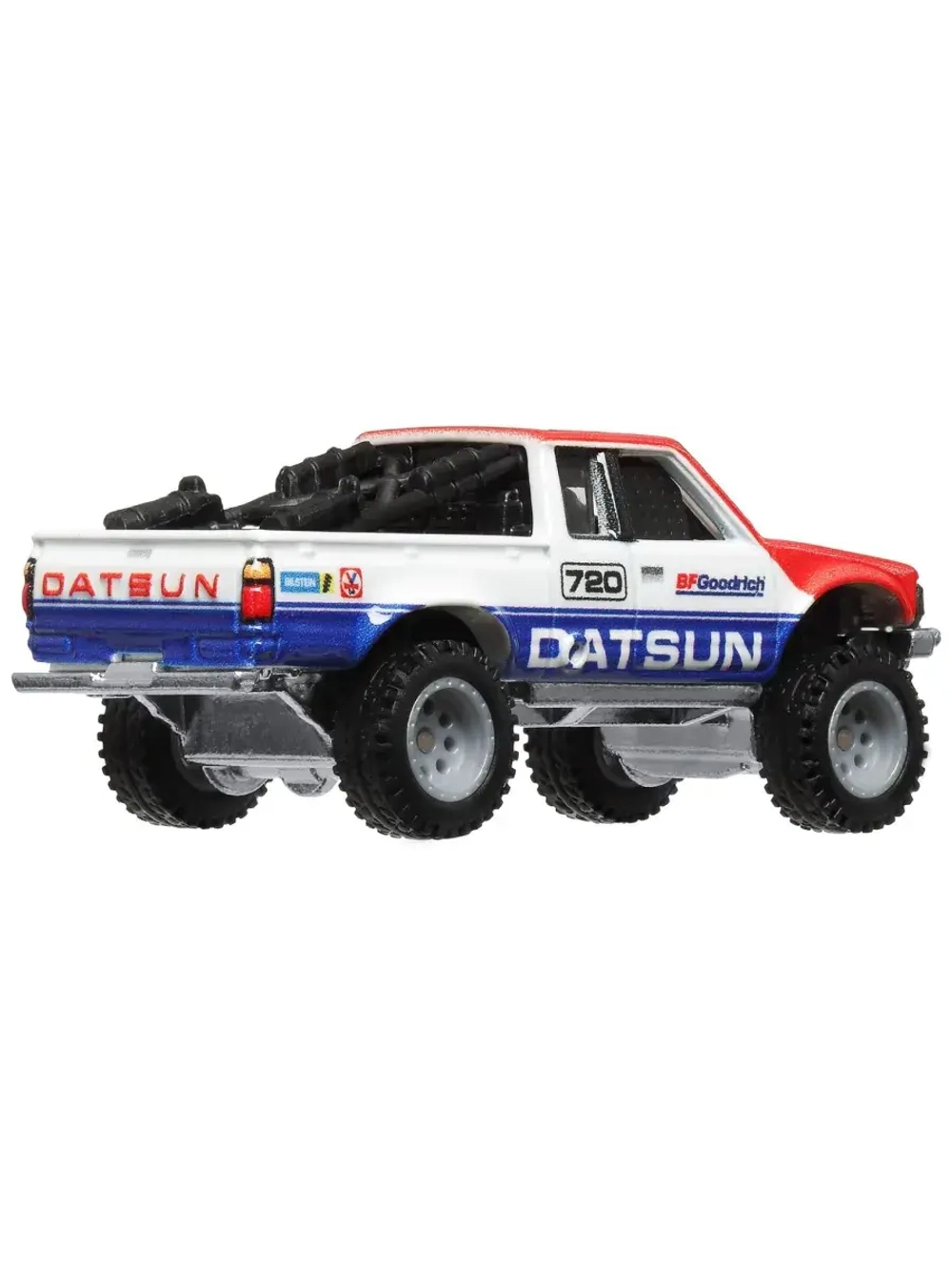 Машинка Хот Вилс Премиум Datsun King Cab Baja FPY86 HRV71