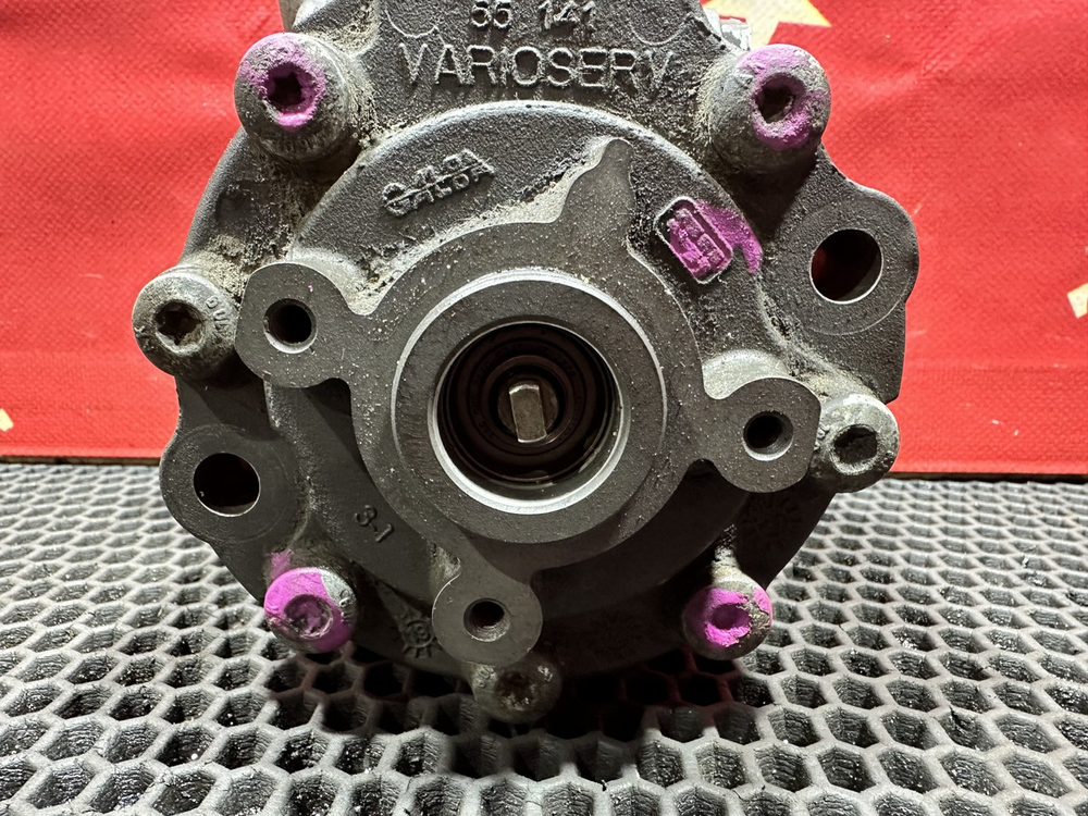 Насос ГУРа 2019 г.