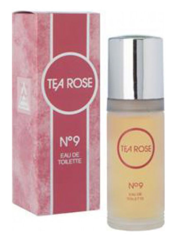 Milton Lloyd Tea Rose