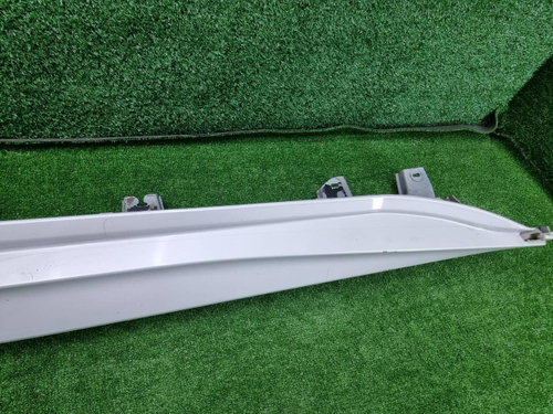 Накладка порога левая BMW X5 G05 (2018-нв) M-paket