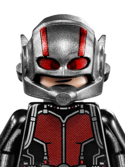 LEGO Super Heroes: Решающая битва Человека-муравья 76039 — Ant-Man Final Battle — Лего Супергерои Марвел