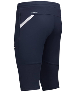 Брюки тренировочные DIVISION PerFormDRY Pro Training Pants 3/4, темно-синий