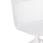 Офисное кресло Woodville Philip white