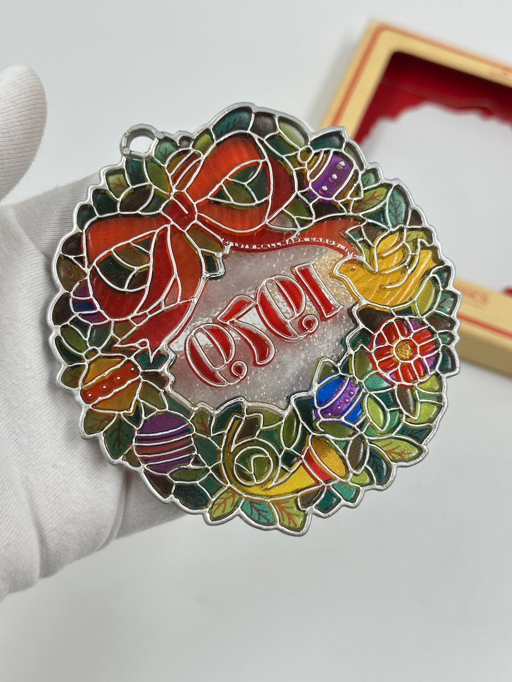 Ёлочное украшение Hallmark 1979 год