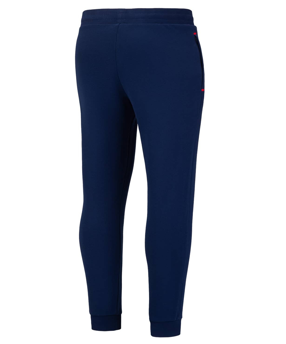 Брюки NATIONAL Cotton Pants, темно-синий