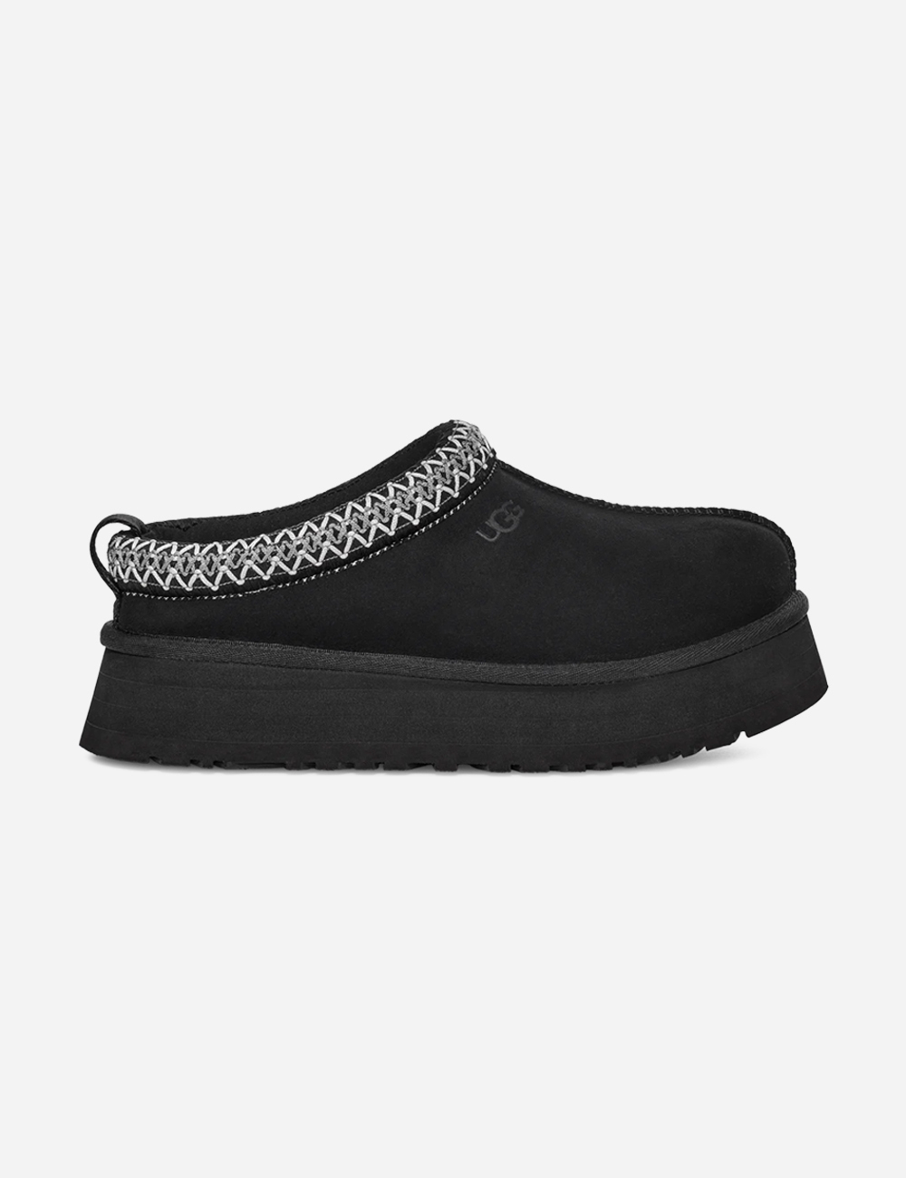 All black ugg slippers cheap