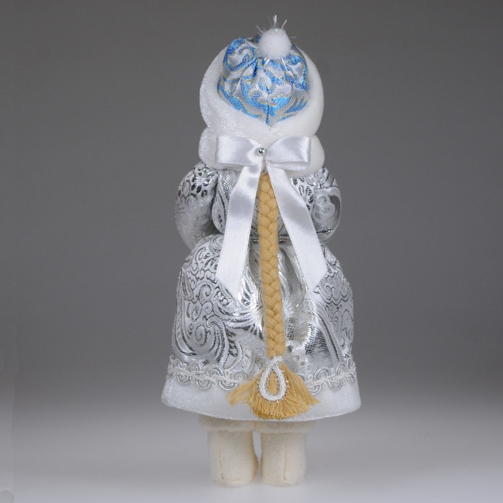 Кукла под ёлку Снегурочка