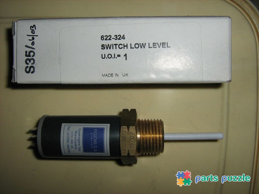 Датчик / SWITCH АРТ: 622-324