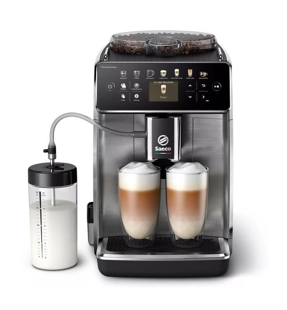 Кофемашина SAECO Gran Aroma SM6585