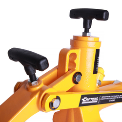 Гидравлический отбортовыватель для шин сельхоз и спецтехники захват 180 / 190 / 200mm Car-Tool CT-A3044