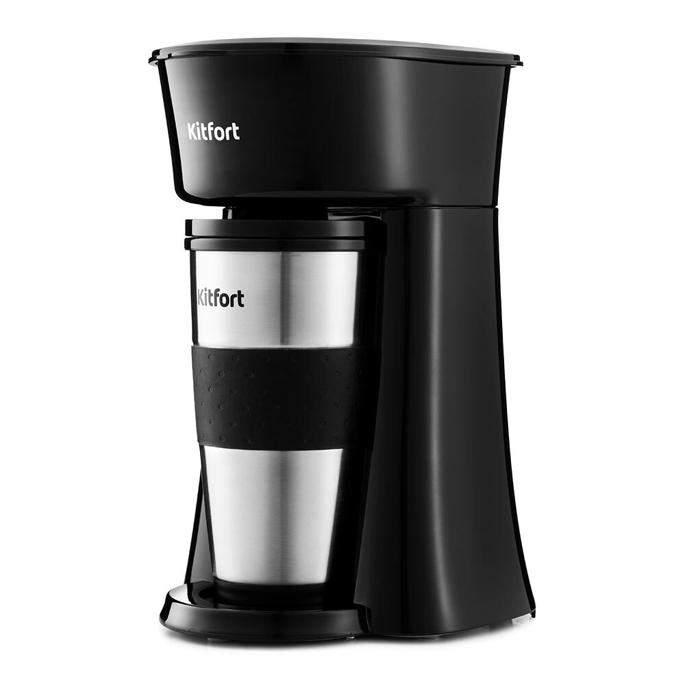 Кофеварка Kitfort KT-729