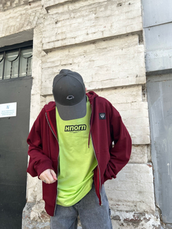 Футболка НПОГП Лого Кислотный