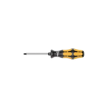 Крестовая ударная отвёртка PZ 1x80 мм WERA 05017050001