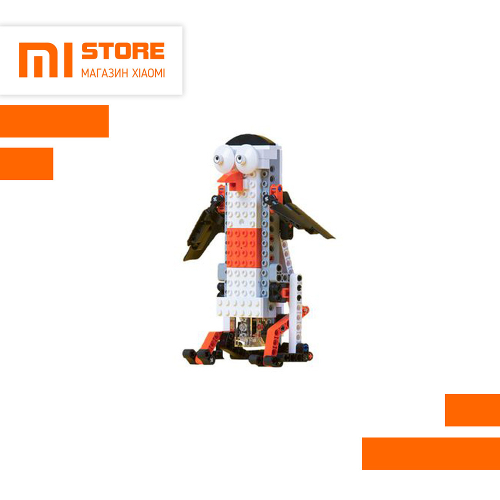 Конструктор Xiaomi MITU Smart Building Toy Block