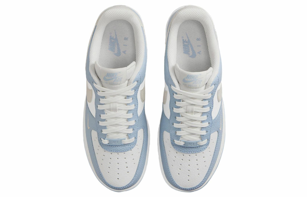 Кроссовки Nike Air Force 1 Low (Женская размерная сетка)