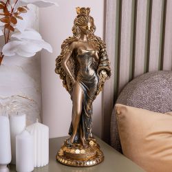 Статуэтка Фортуна 6 Бронза