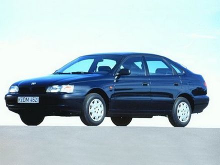 CARINA E [Кузов: 19#] (1992-1997)