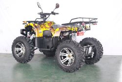 Вездеход ЕМ-04 4х4 (4500Вт 72В R12 алюм. Диф)