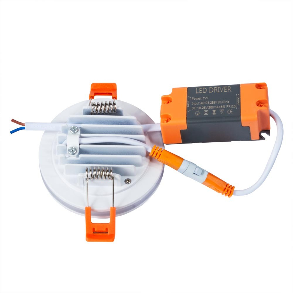 Встраиваемый светильник Arte Lamp A8430PL-1WH