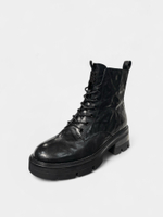 Ботинки с мехом