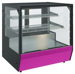 Витрина барная Carboma AMRA AC59 VV 0,7-1 (стандартный цвет)