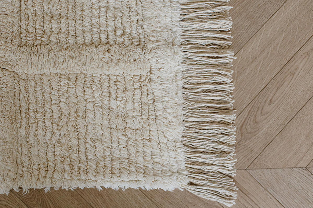 Хлопковый ковер Lillaland AKWAABA 160х230 см