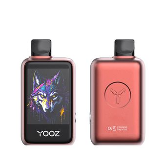 YOOZ SMART 25000 Персик Манго Арбуз - Peach Mango Watermelon
