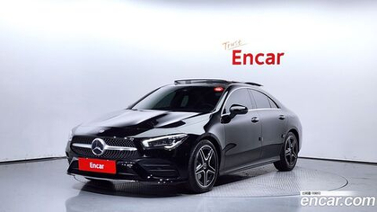 Mercedes-Benz CLA-Class C118 CLA250 4MATIC (12.2020)