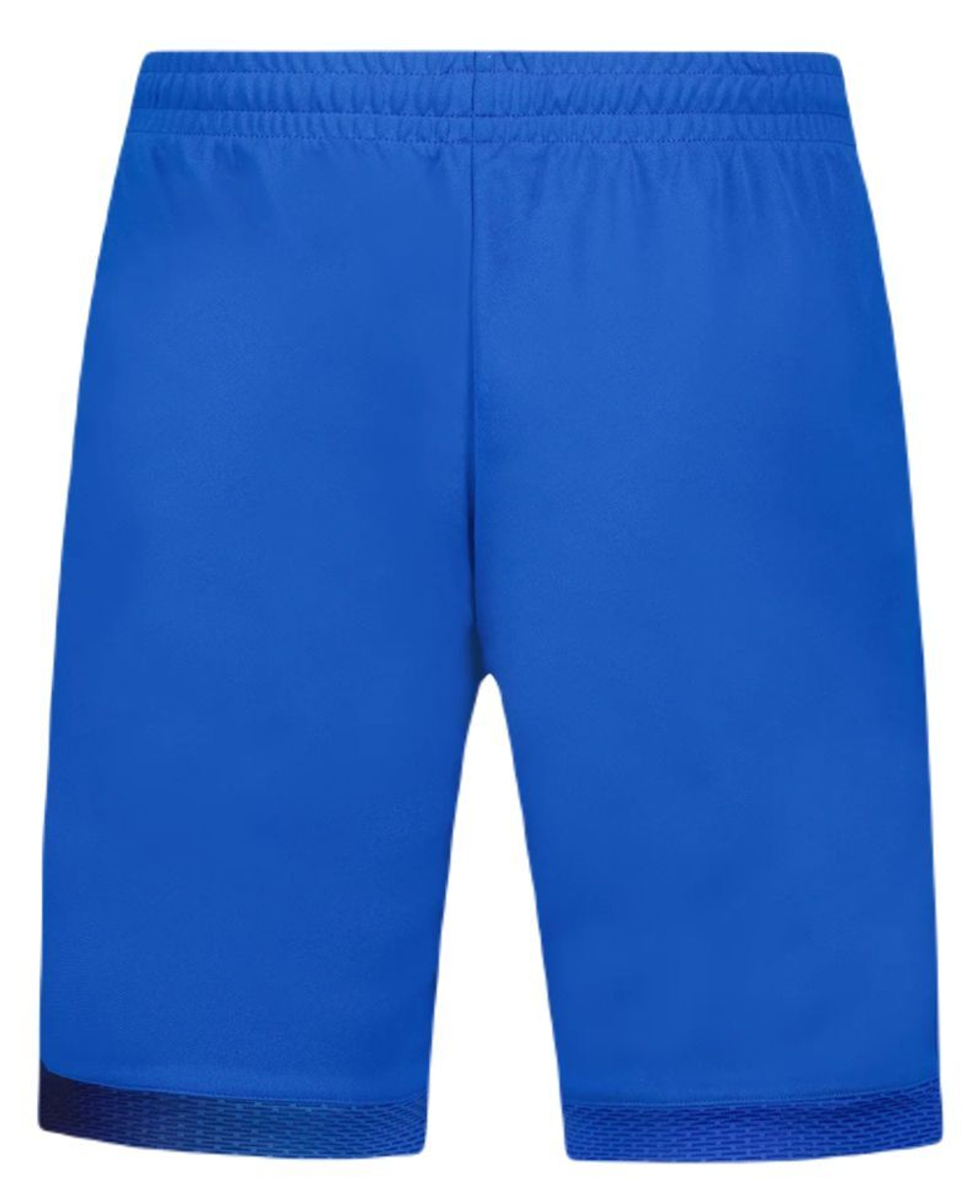 Шорты для мальчика теннисные Le Coq Sportif Kids Tennis Pro Short N°1 - небесный