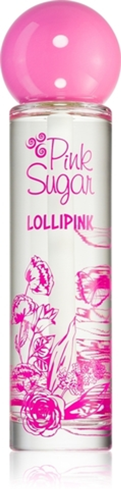 Pink Sugar Lollipink Туалетная вода для женщин