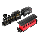 Железная дорога на бат., коробка 2111