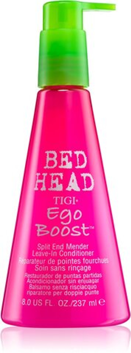 TIGI Bed Head Ego Boost - несмываемый кондиционер для секущихся кончиков /   237  ml  / GTIN 615908404685